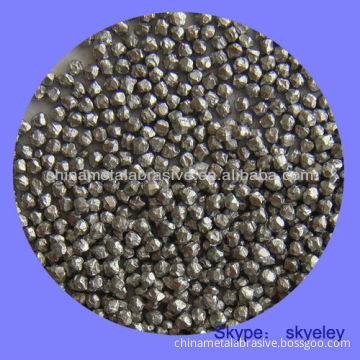 Round Abrasive Aluminium grain